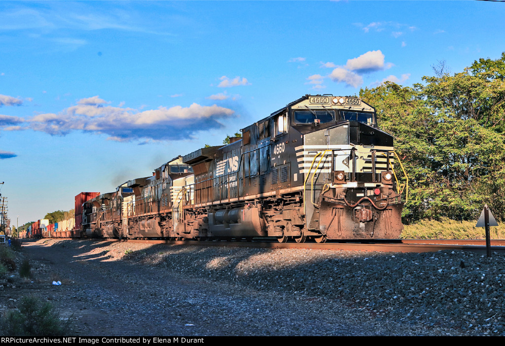 NS 4660 on 269